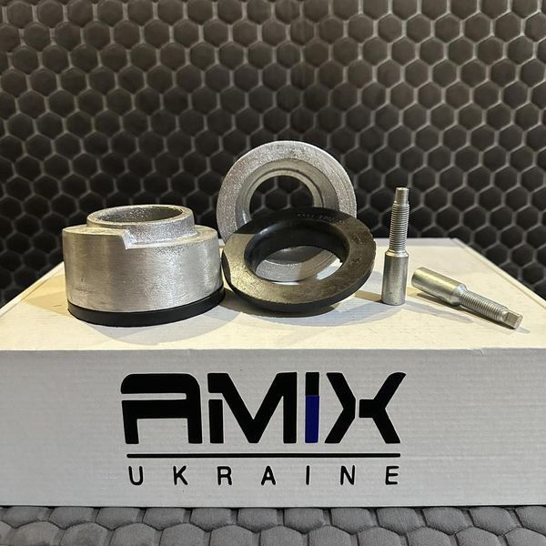 Проставки задні BMW БМВ 3 F80 Ф80 седан amix3517 фото