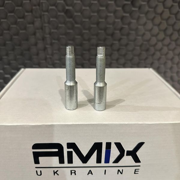 Подовжувач штока заднього амортизатора Volkswagen Golf 7 вольксваген Гольф amix1441 фото