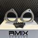 Проставки передні Volkswagen Polo Поло 6N1 / 6R / 6C / 9N Фольксваген amix2836 фото 1