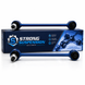 Стійка, тяга стабілізатора на сайлентблоках задня Daewoo Evanda 2000-2006 посилена AS (AS-М10-195-0656) AS-М10-195-0656 фото 3